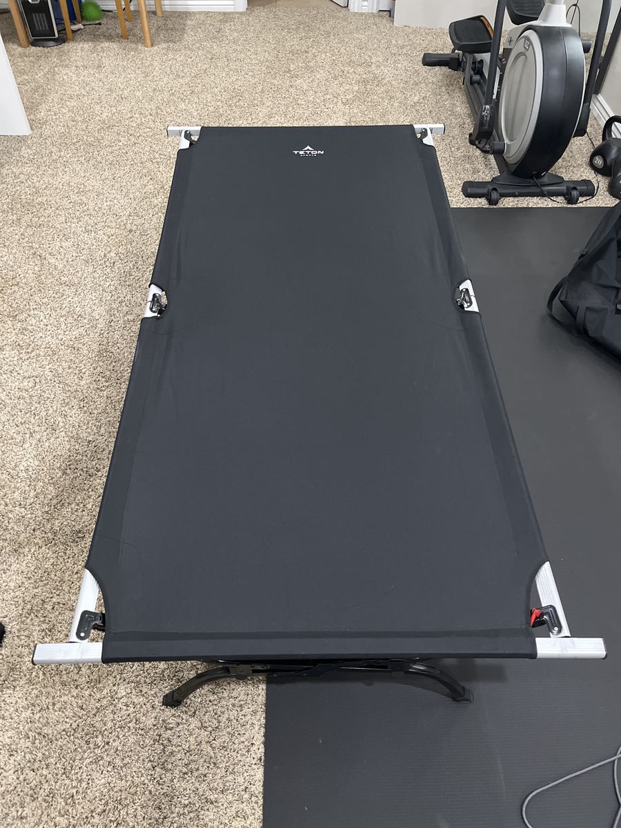 Teton XXL cot