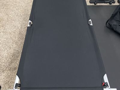Teton XXL cot