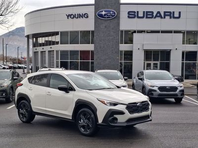 2026 Subaru Crosstrek Base
