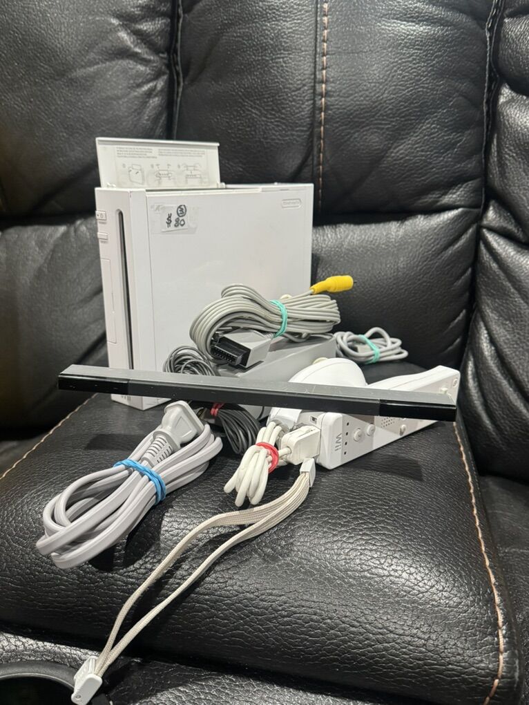 Nintendo Wii