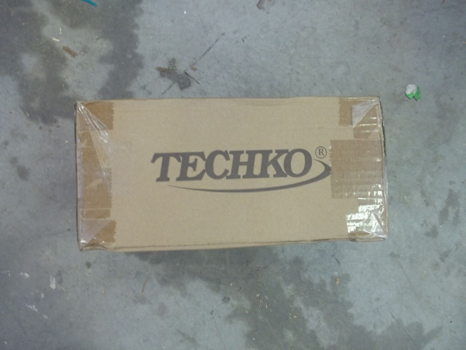 Techko stl-205e Solar Outdoor Wall Light