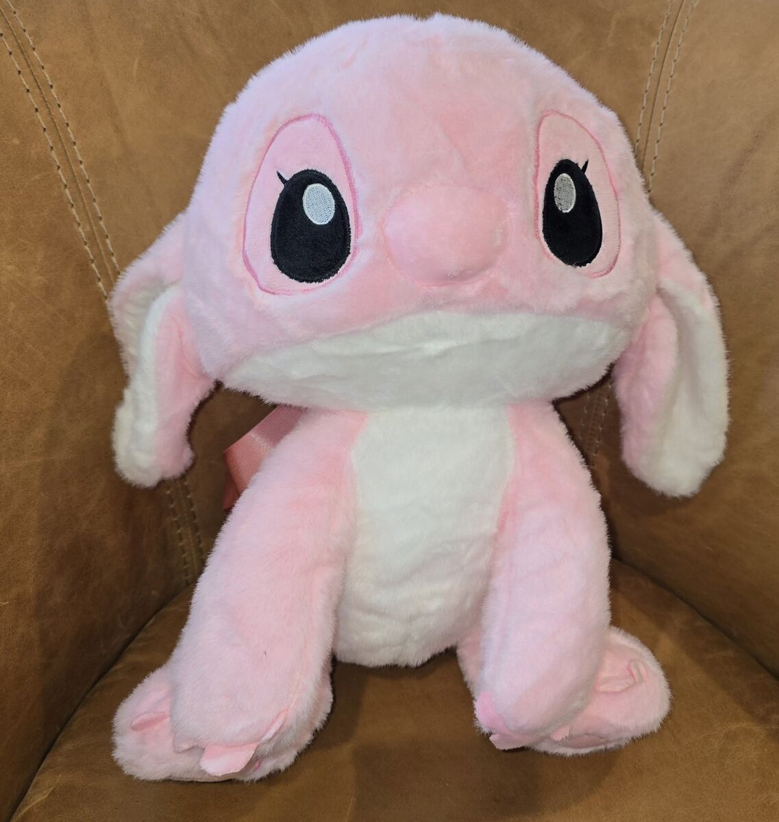 Pink ANGEL from Lilo & Stitch backpack