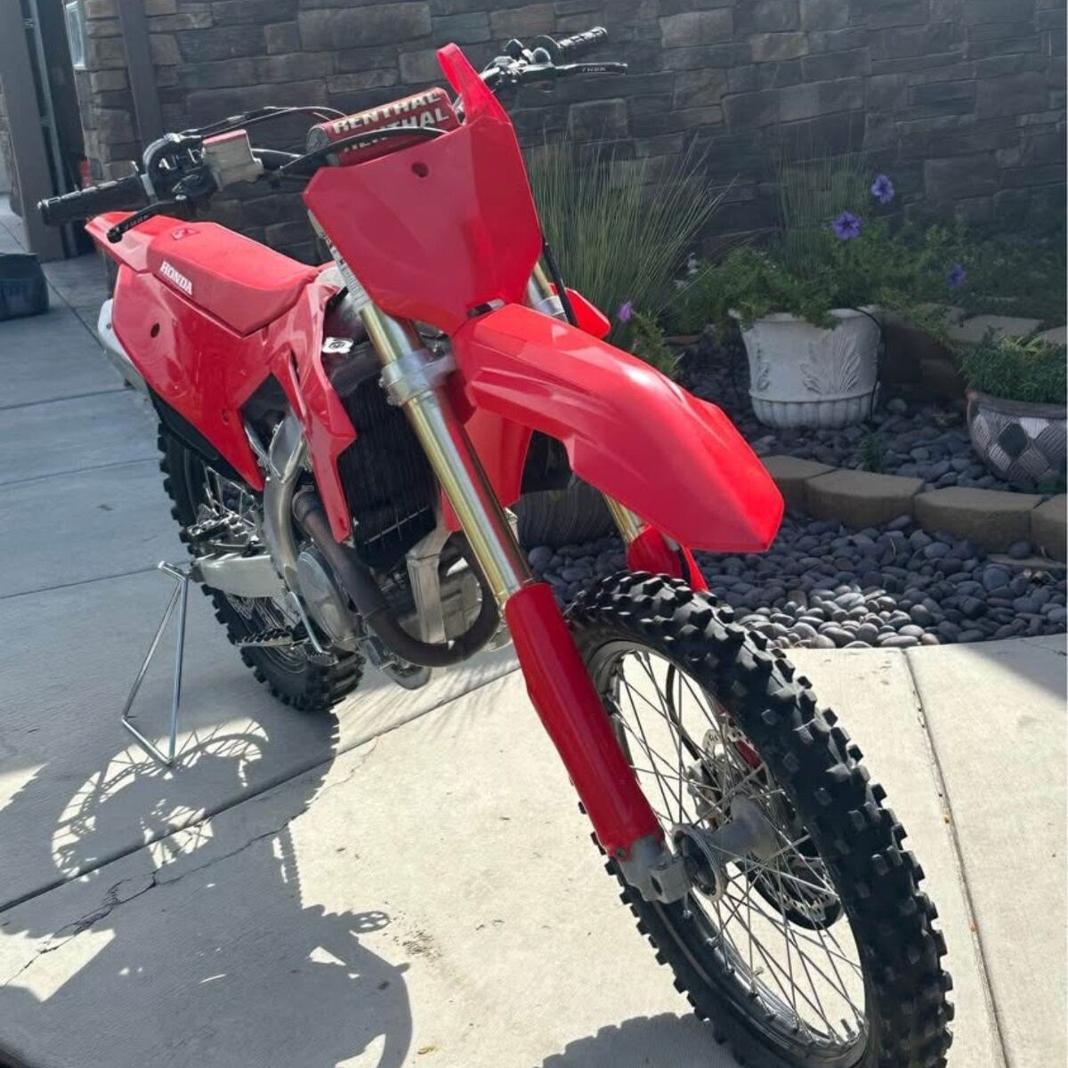 2022 crf250r