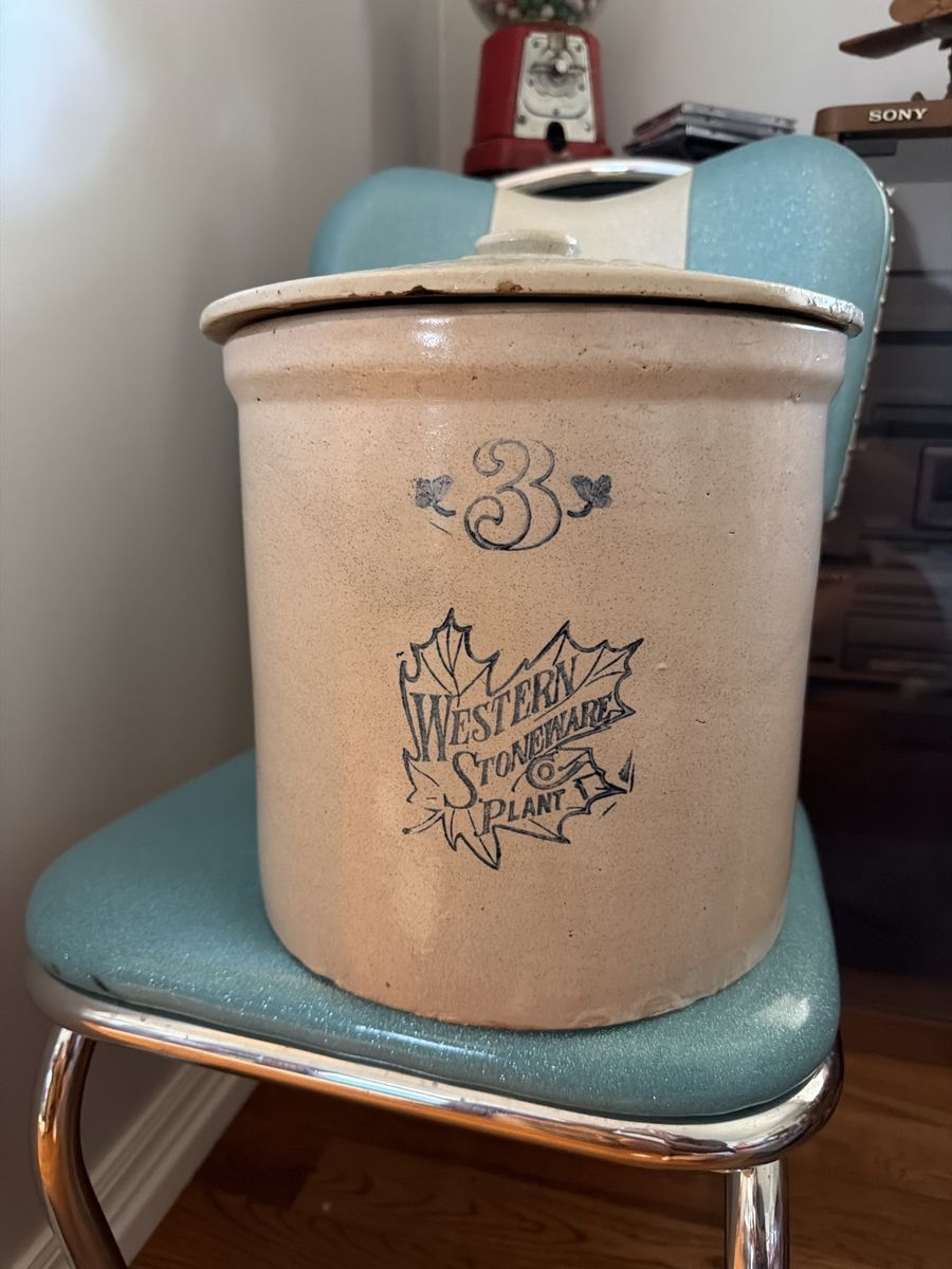 Stone Crock