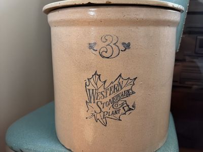 Stone Crock
