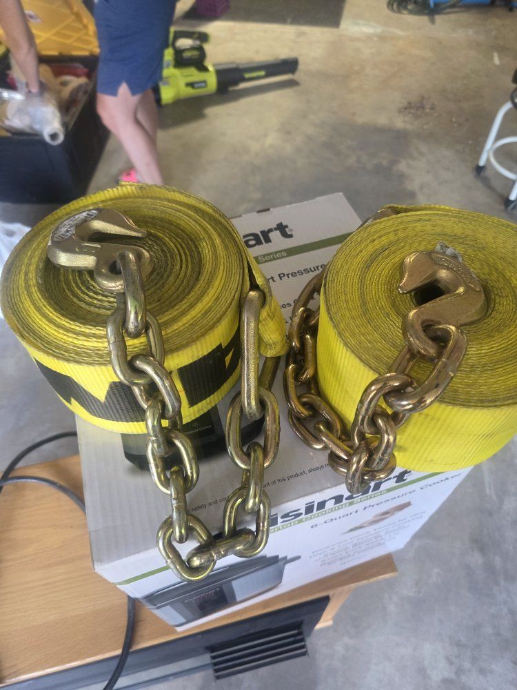 tow straps