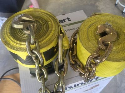 tow straps