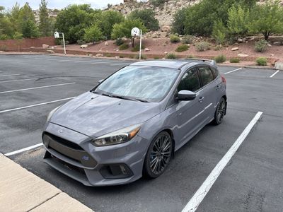 2017 Ford Focus RS