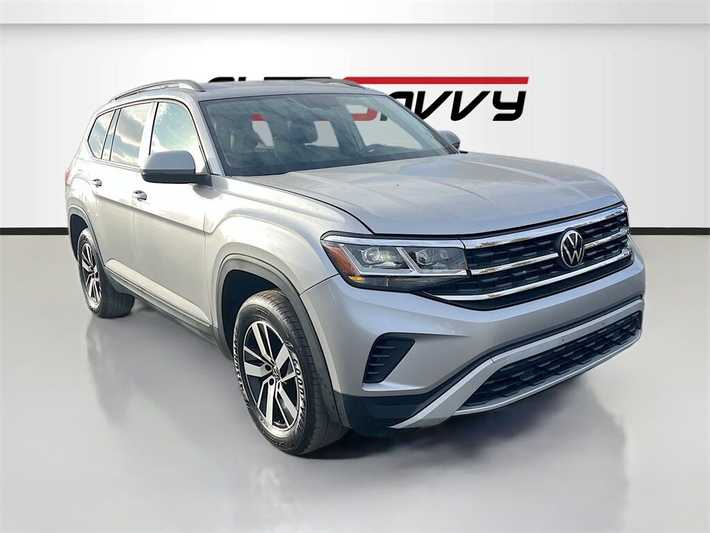 2023 Volkswagen Atlas SE