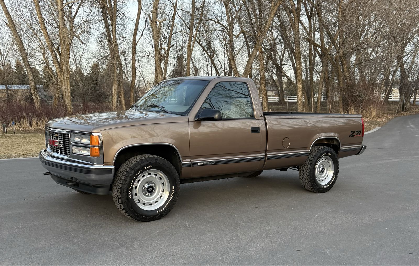 1995 GMC 1500 SLE