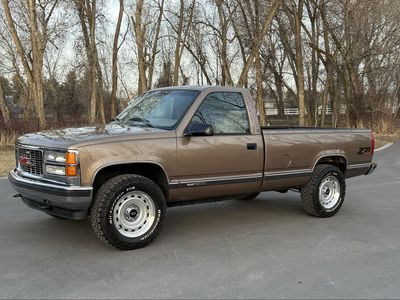 1995 GMC 1500 SLE