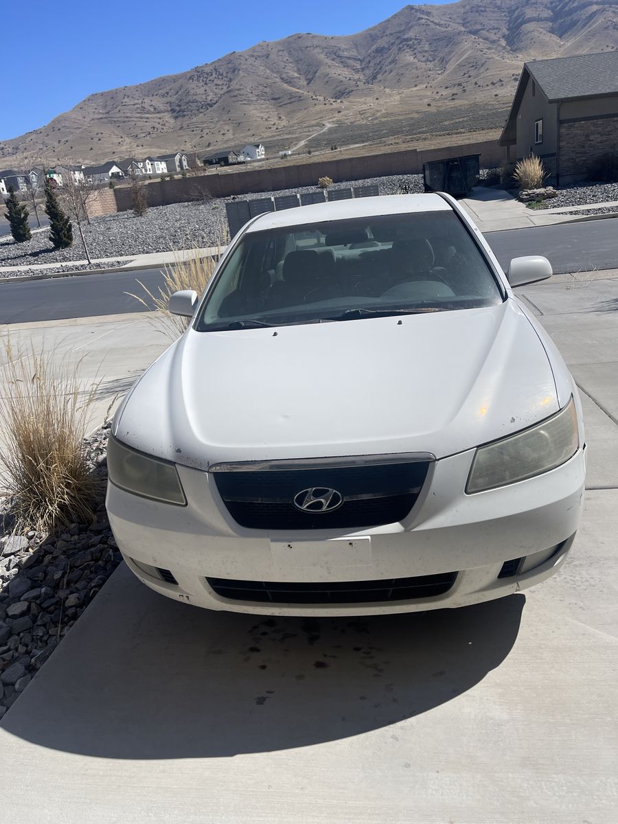 2006 Hyundai Sonata 