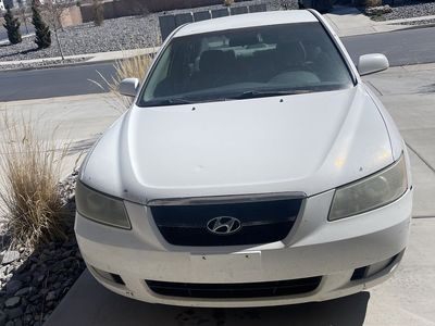 2006 Hyundai Sonata