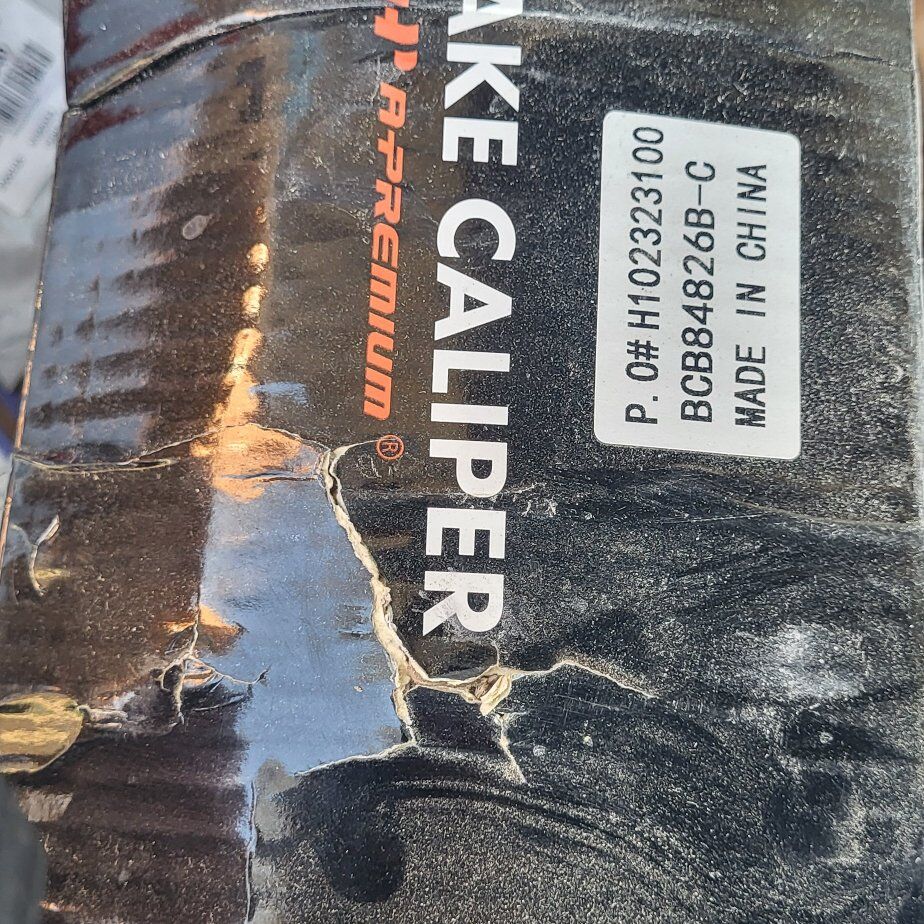 a premium brake caliper