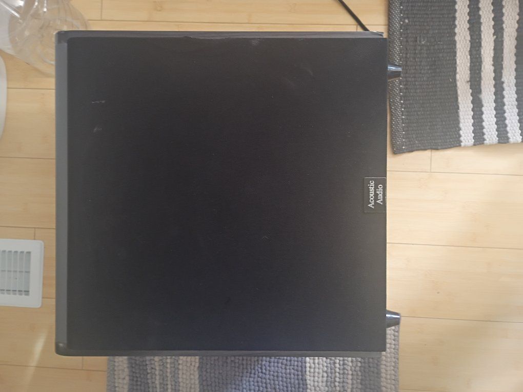 Acoustic Audio 12 inch