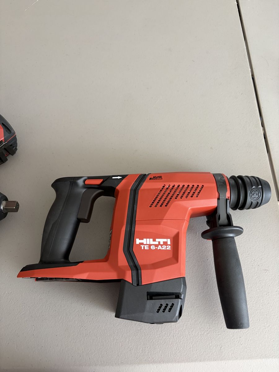 Hilti Cordless Hammer drill