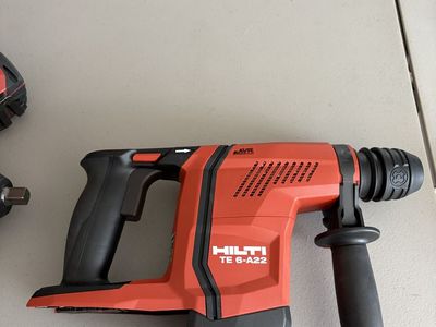Hilti Cordless Hammer drill