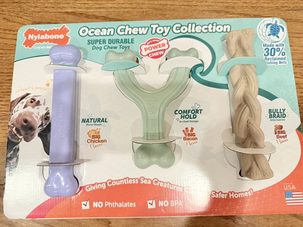 Nylabone Dog Chew Toys