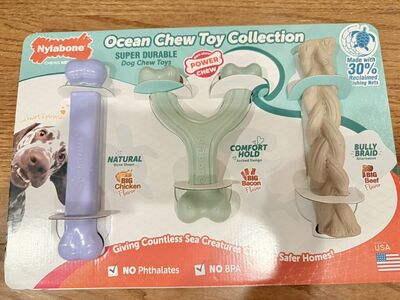 Nylabone Dog Chew Toys