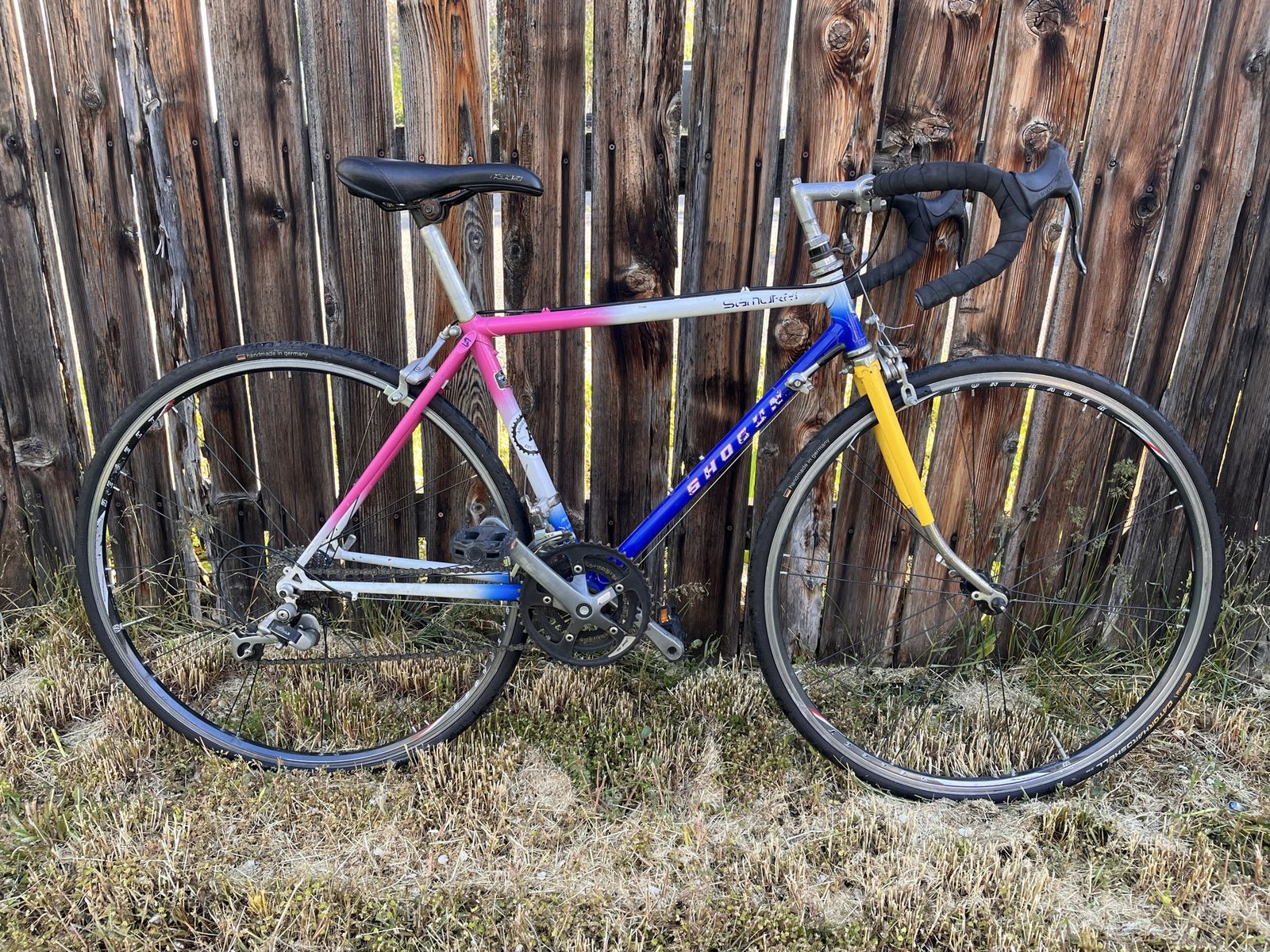 Vintage Shogun Samurai Road Bike 48cm - Made in Japan
