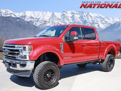 2020 Ford F-250 Super Duty Lariat