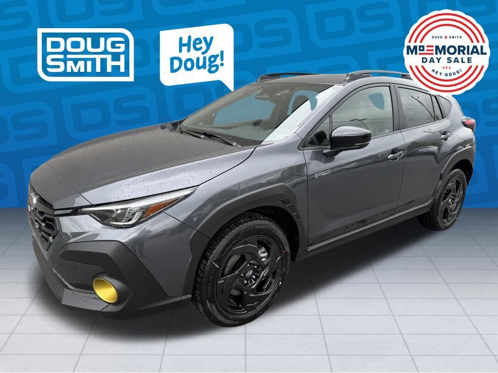2026 Subaru Crosstrek Sport Hybrid