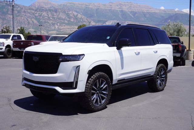 2024 Cadillac Escalade Sport
