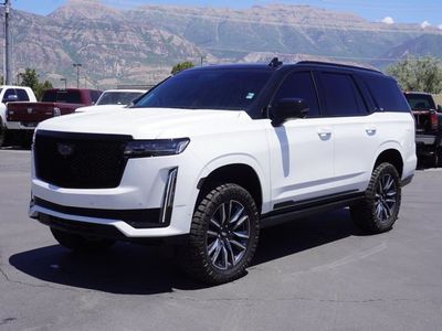 2024 Cadillac Escalade Sport