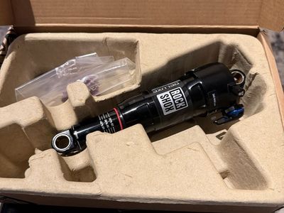 Rockshox Deluxe Ultimate 190x45