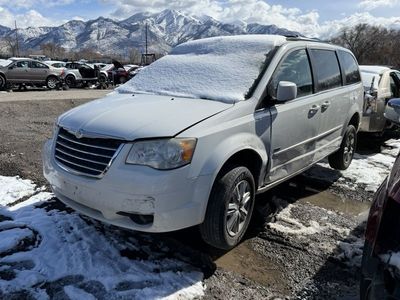 2008 Chrysler Town & Country Parts