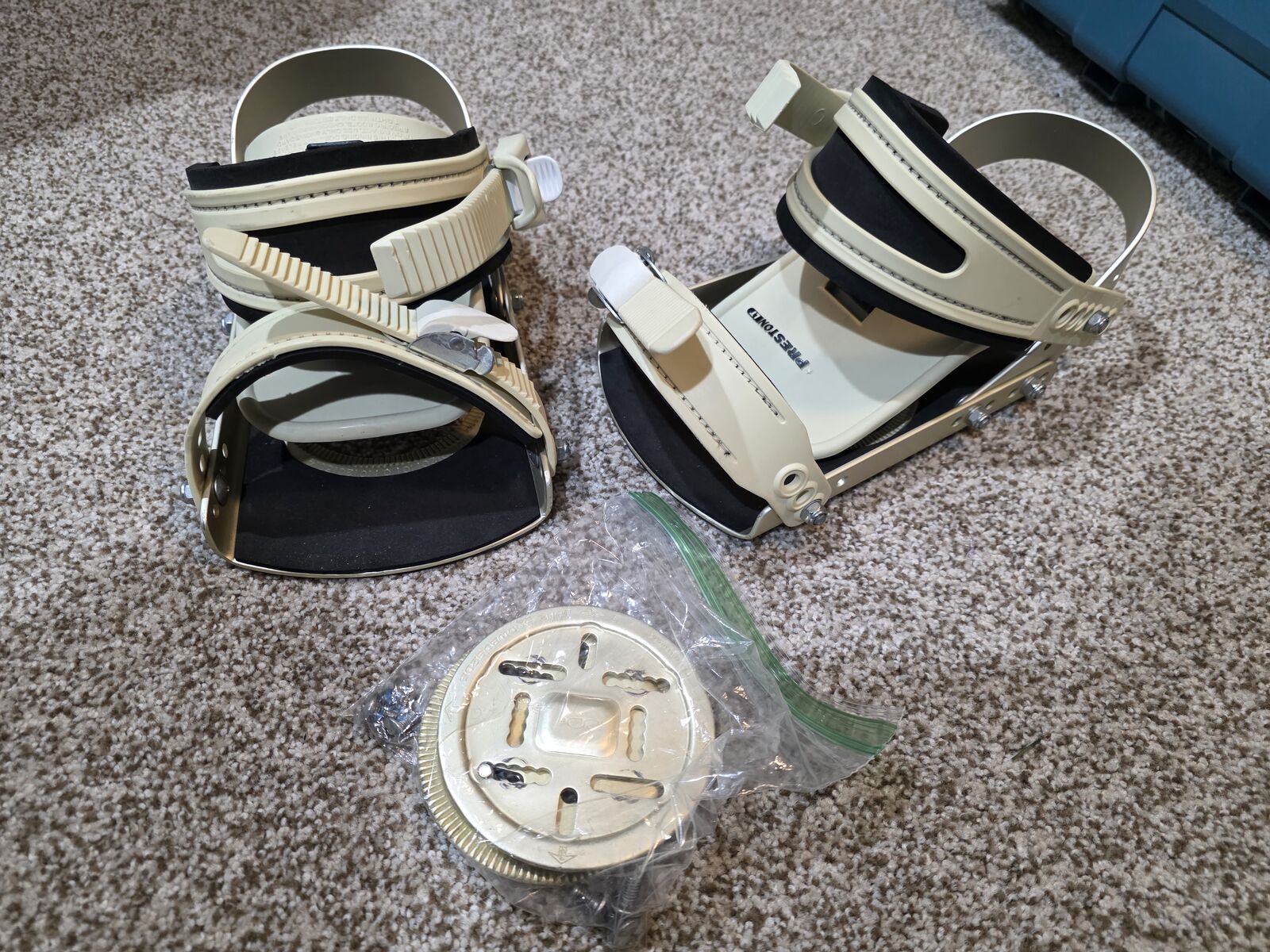 Ride Snowboard Bindings