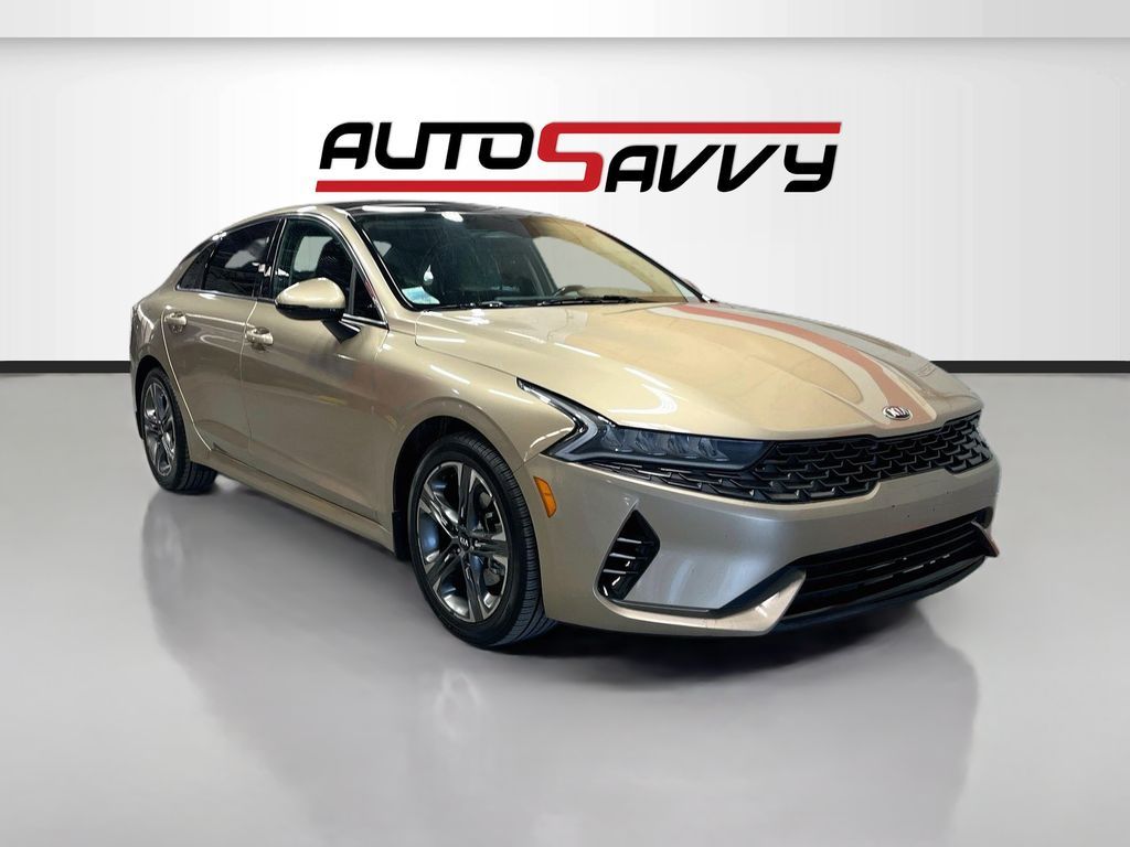 2021 KIA K5 EX