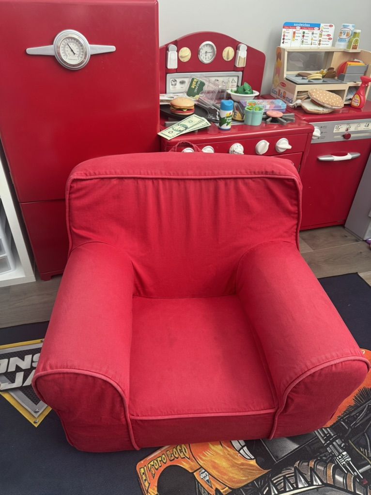 Pottery Barn Kids Anywhere Chair