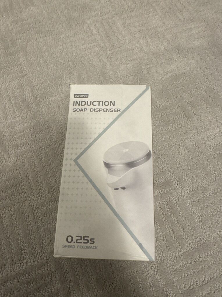 Automatic Soap Dispenser