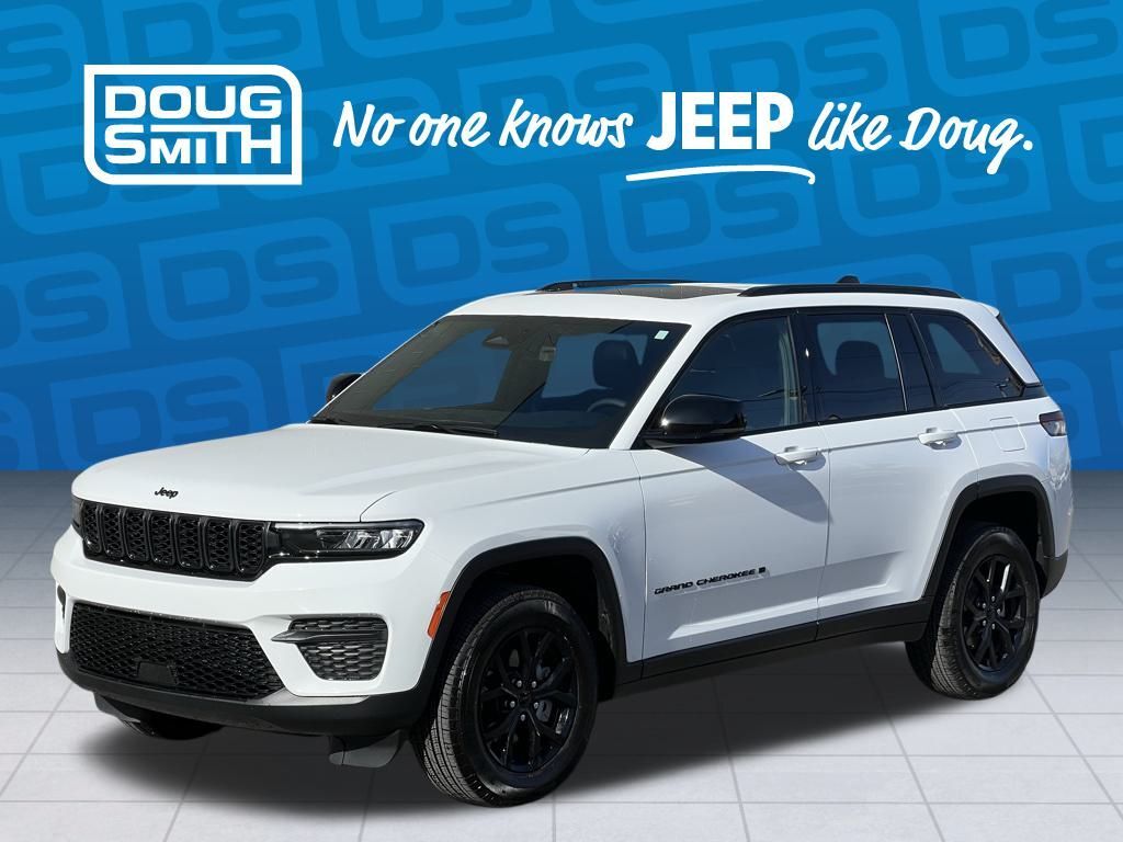 2025 Jeep Grand Cherokee 