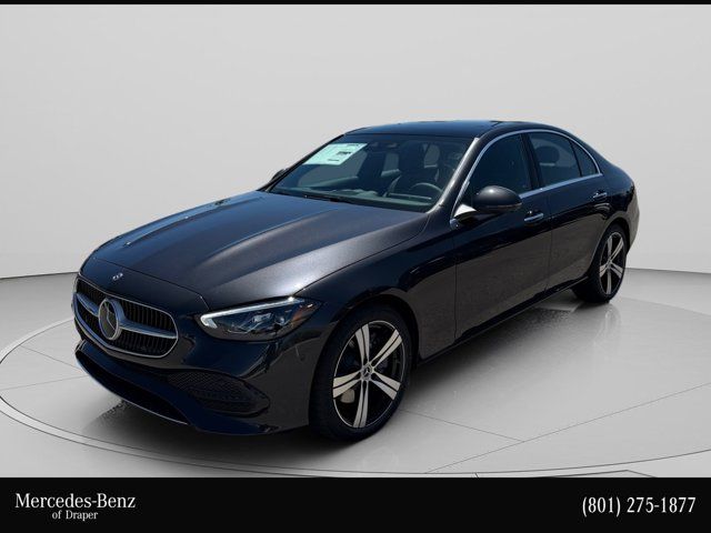 2026 Mercedes-Benz C-Class C 300 4MATIC