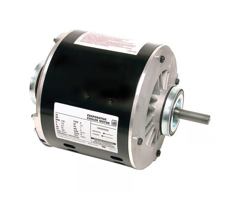 Dial 6.25" H x 6.25" W Evaporative Cooler Motor