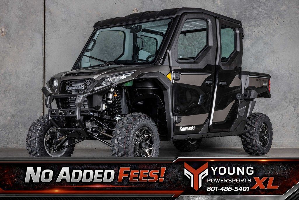 2026 Kawasaki Ridge® Crew St Hvac