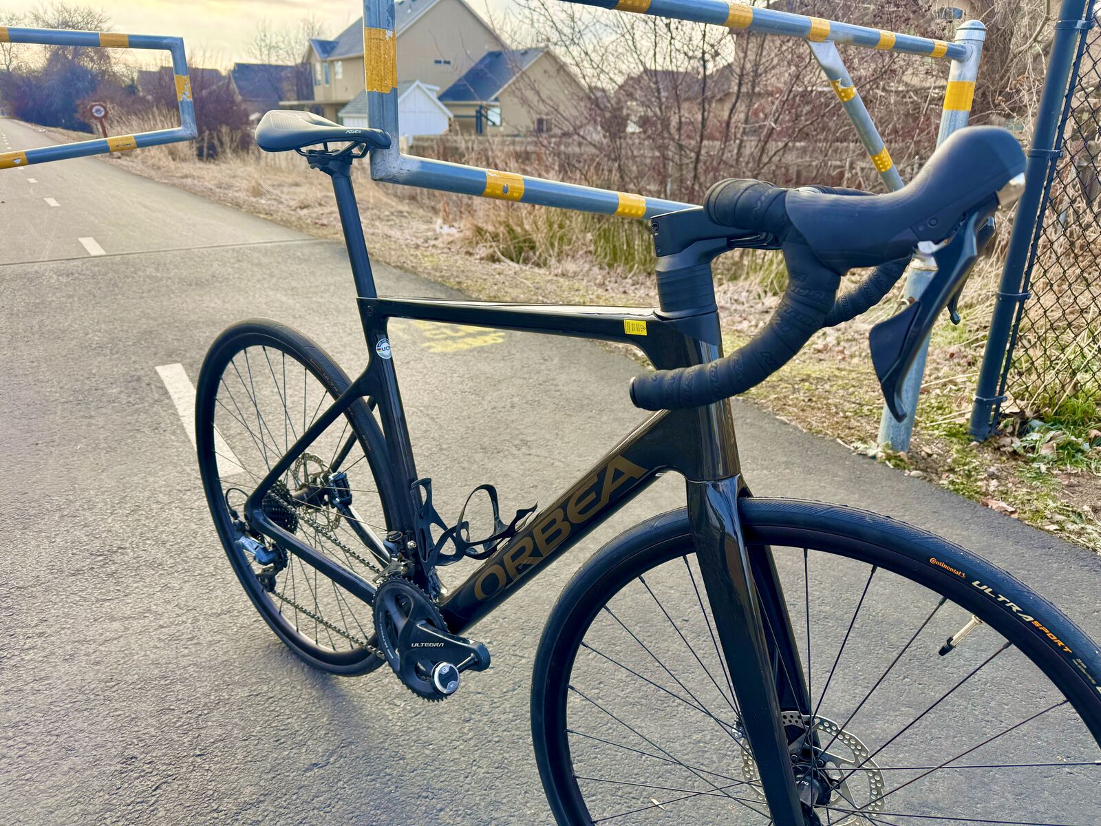 Orbea Orca  - 11spd Ultegra - 55cm - Large