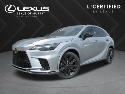 2024 Lexus RX 500h F SPORT Performance