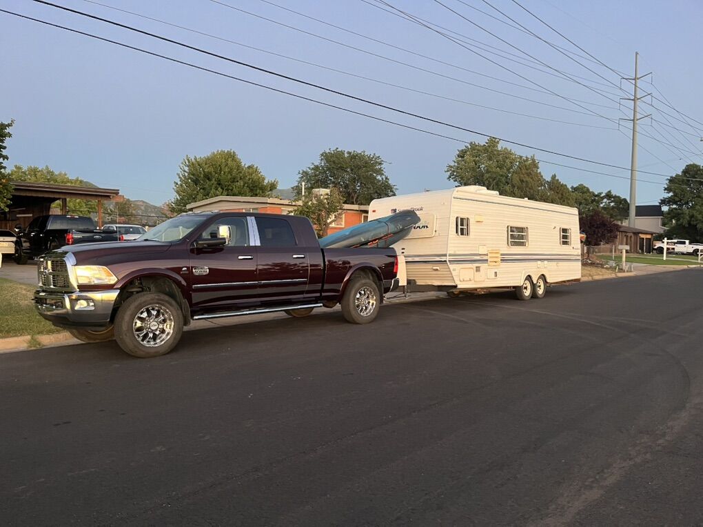 28' Sunnybrooke Trailer