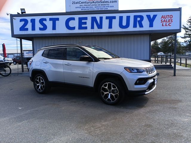 2025 Jeep Compass Limited