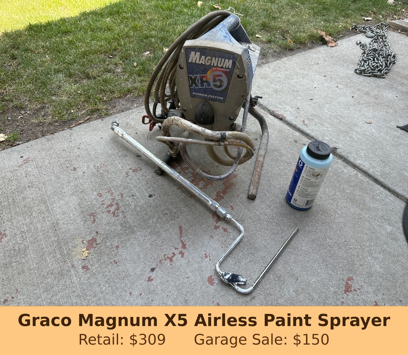 JULY 25 | 8:00-11:00 a.m. | Garage Sale