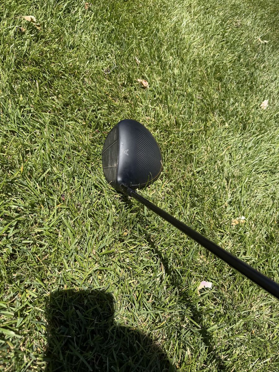 Callaway Rogue ST Max Driver