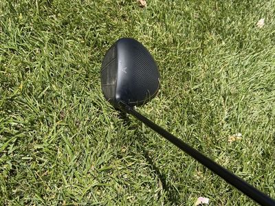 Callaway Rogue ST Max Driver