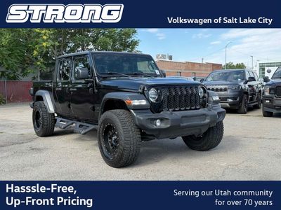 2020 Jeep Gladiator Sport S