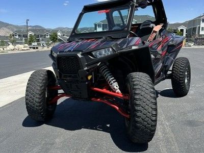 2014 Polaris RZR XP 1000 EPS BLACK PEARL LE