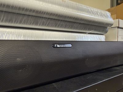 Nakamichi Shockwafe Ultra 9.2.4 SSE Soundbar System - Immersive Surround Sound