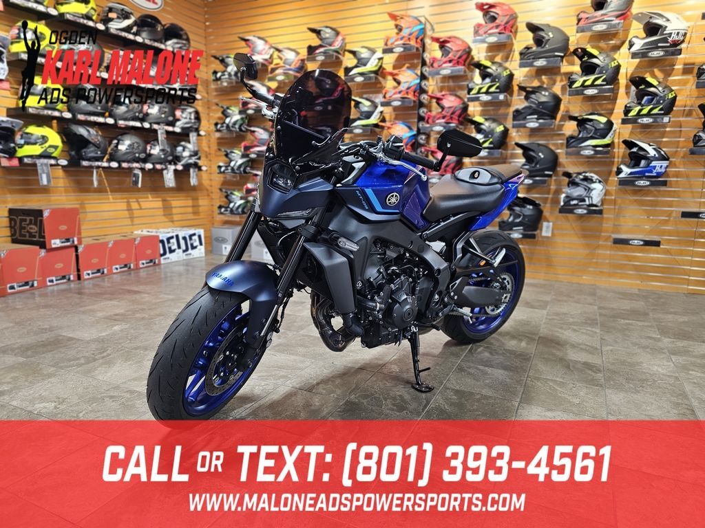 2024 Yamaha MT-09