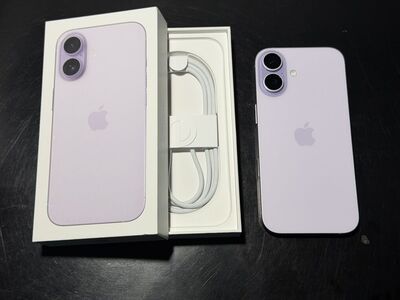 Apple Iphone 17 256gb Lavendar TMOBILE ONLY